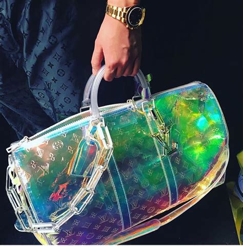 louis vuitton hologram|louis vuitton coussin bag.